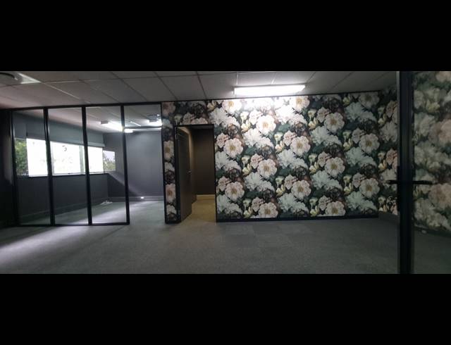140M² OFFICE TO LET IN MORNINGSIDE
